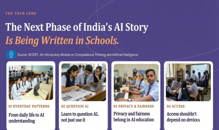 The Next Phase of India’s AI Story Is Being Written in Schools